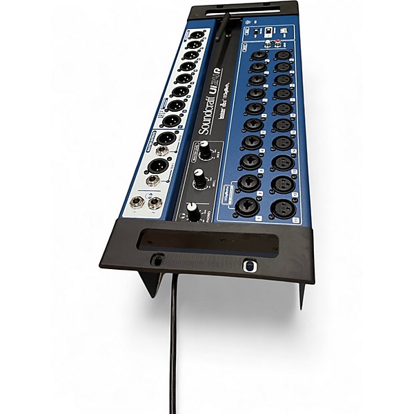 Used Soundcraft Ui24R Digital Mixer