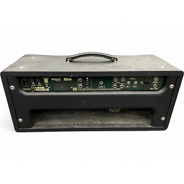 Used Bogner Shiva No Reverb 6L6 60W Tube Guitar Amp Head