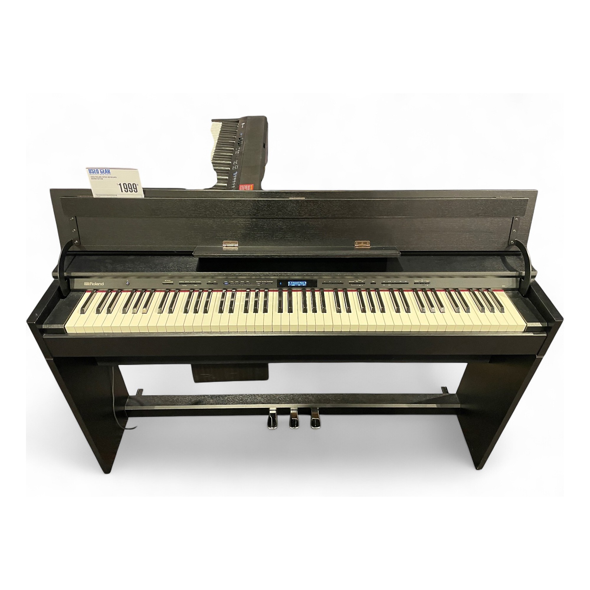 ROLAND DP603BK 2019年製 ROLAND DP603BK 2019年製