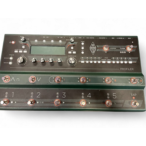 Used Kemper Profiler Stage Amp and Multi Effects Effect Processor