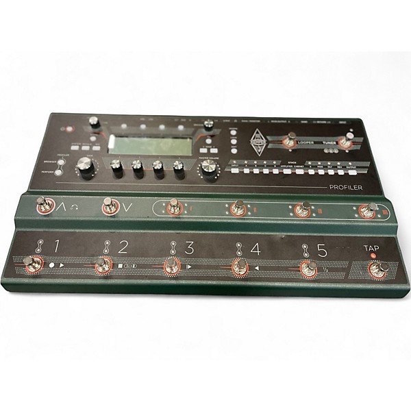 Used Kemper Profiler Stage Amp and Multi Effects Effect Processor
