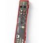 Used Focusrite Scarlett 2i4 Audio Interface