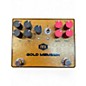 Used Ffx Pedals Gold Member Effect Pedal thumbnail