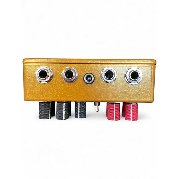 Used Ffx Pedals Gold Member Effect Pedal | Guitar Center