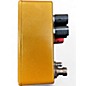 Used Ffx Pedals Gold Member Effect Pedal