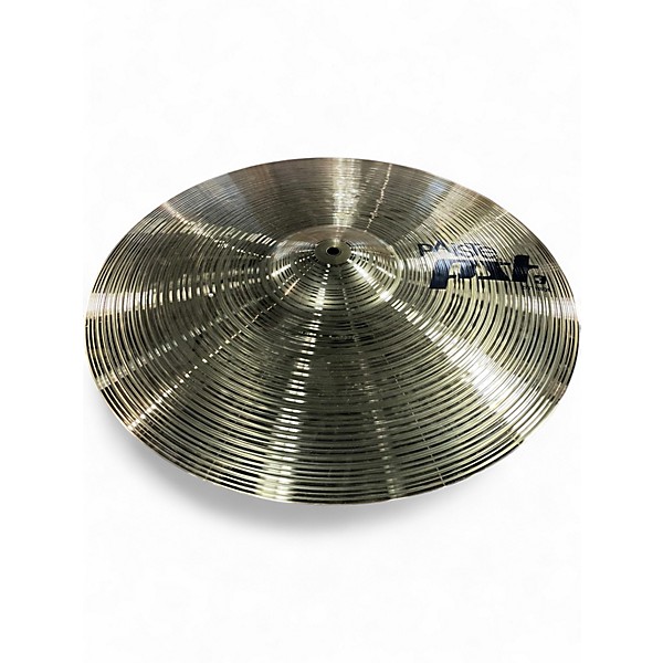 Used Paiste 20in PST RIDE Cymbal