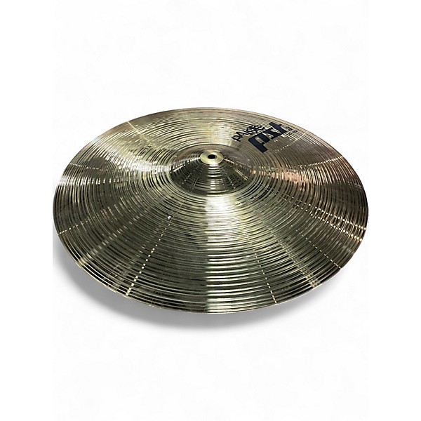 Used Paiste 20in PST RIDE Cymbal