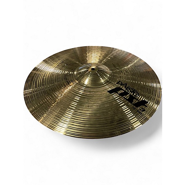 Used Paiste 20in PST RIDE Cymbal