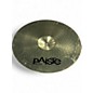 Used Paiste 20in PST RIDE Cymbal