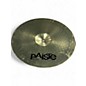 Used Paiste 20in PST RIDE Cymbal