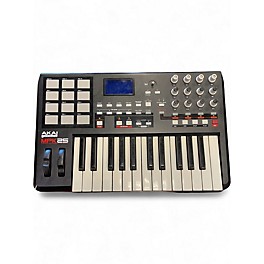 Used Akai Professional MPK25 25 Key MIDI Controller