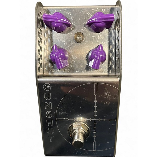 Used Thorpy Fx GUNSHOT Effect Pedal