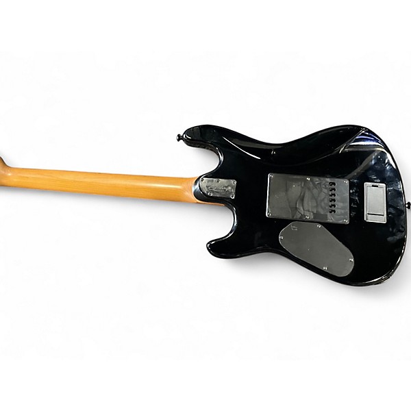 Used Sterling by Music Man SABRE COBRA BURST Solid Body Electric Guitar