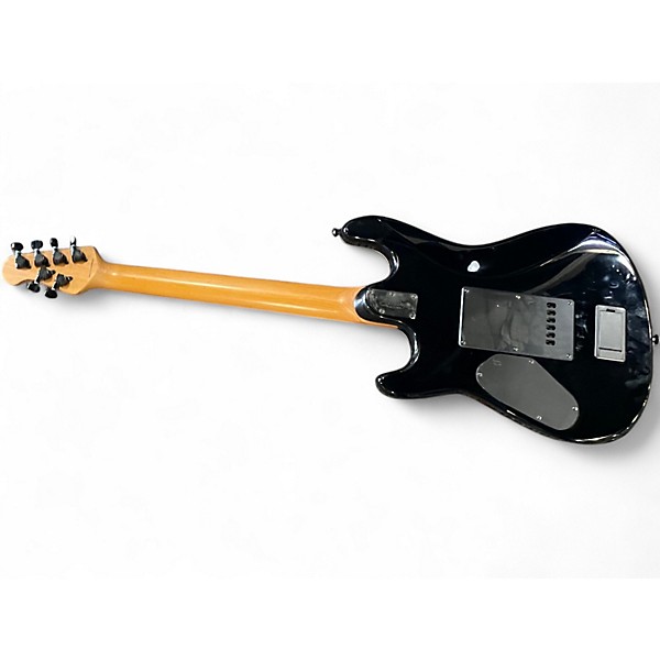 Used Sterling by Music Man SABRE COBRA BURST Solid Body Electric Guitar