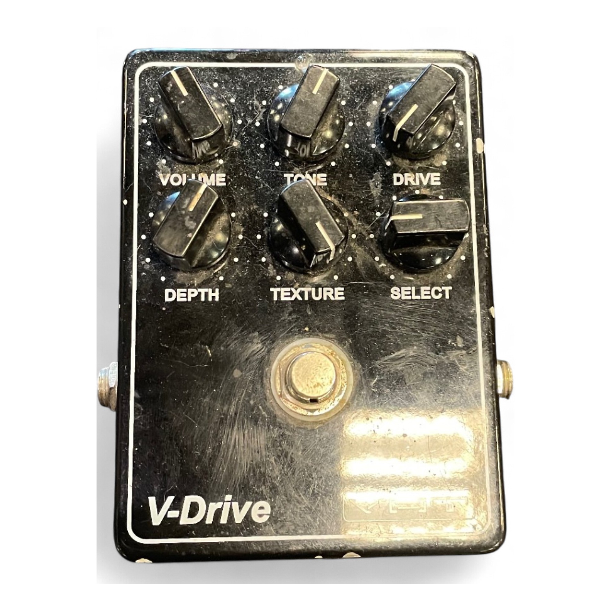 Used VHT V-DRIVE Effect Pedal | Guitar Center