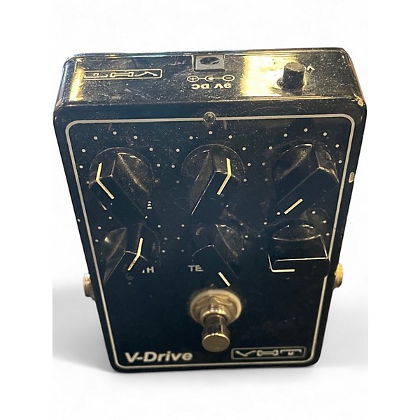 VHT V-Drive ギターエフェクター VHT ( ブイエイチティー ) V-DRIVE Over Drive Pedal 送料無料