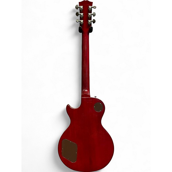 Vintage 1980 Gibson Les Paul Standard Heritage 80 Sunburst Solid Body Electric Guitar