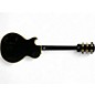 Vintage 1971 Gibson Les Paul Custom Black Solid Body Electric Guitar