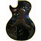 Vintage 1971 Gibson Les Paul Custom Black Solid Body Electric Guitar