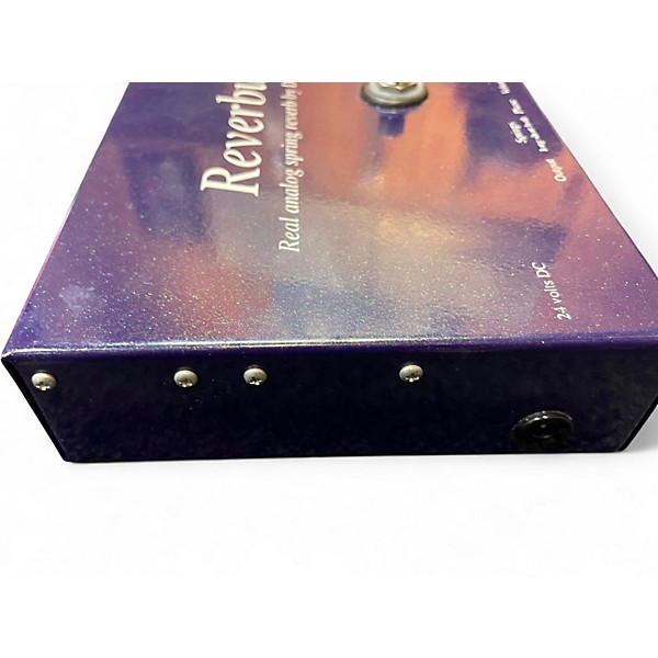 Used DEMETER REVERBULATOR Effect Pedal