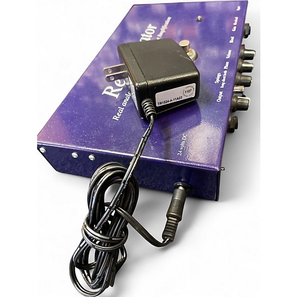 Used DEMETER REVERBULATOR Effect Pedal