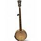 Used Morgan Monroe MC0B 600 Natural Banjo thumbnail