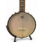 Used Morgan Monroe MC0B 600 Natural Banjo