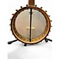 Used Morgan Monroe MC0B 600 Natural Banjo