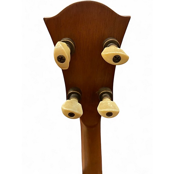 Used Morgan Monroe MC0B 600 Natural Banjo