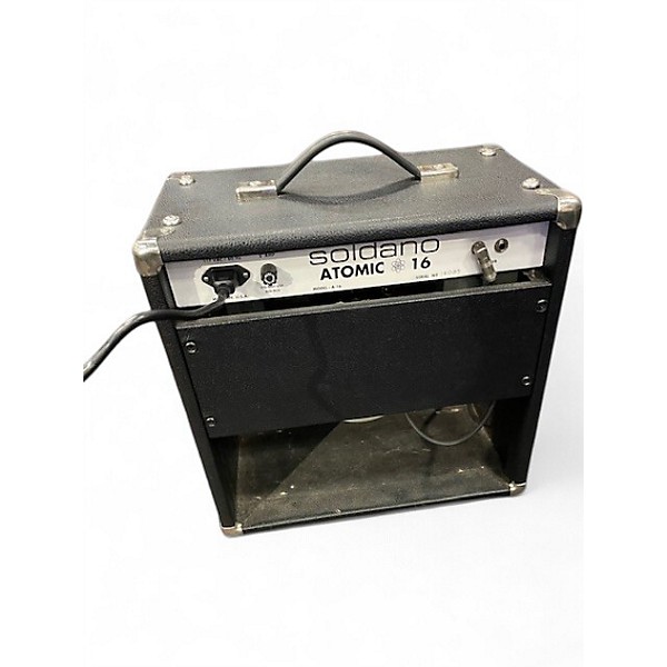 Used Soldano atomic 16 Tube Guitar Combo Amp
