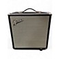 Used Fender Rumble 25 25W 1x10 Bass Combo Amp thumbnail