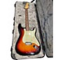 Used Fender American Professional II Stratocaster 3 Color Sunburst Solid Body Electric Guitar thumbnail