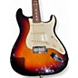 Used Fender American Professional II Stratocaster 3 Color Sunburst Solid Body Electric Guitar
