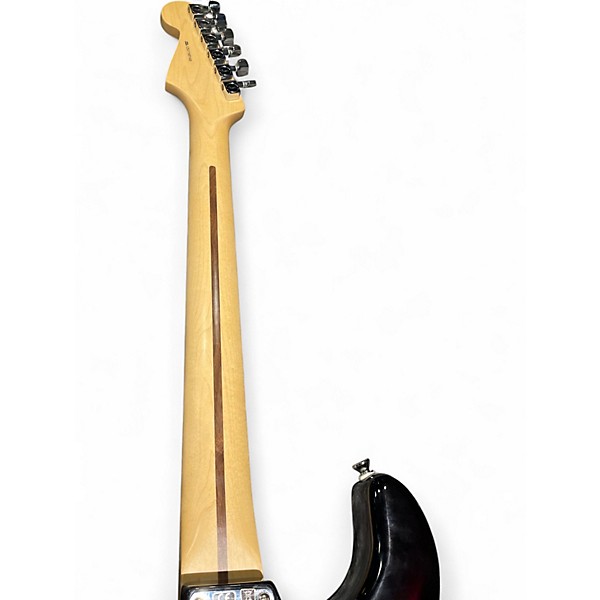 Used Fender American Professional II Stratocaster 3 Color Sunburst Solid Body Electric Guitar