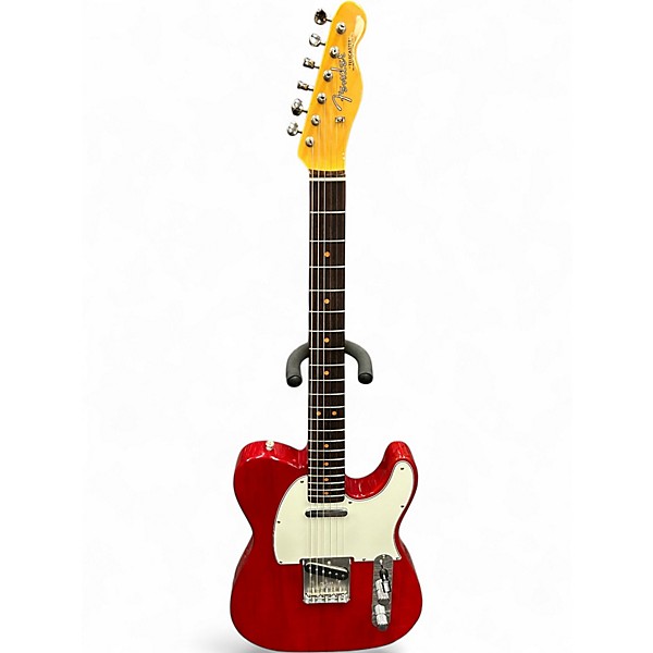 ギター Fender American Vintage CustomTelecaster Fender American Vintage 1962 Custom Telecaster 3 Tone