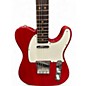 Used Fender AMERICAN VINTAGE II TELECASTER Crimson Red Transparent Solid Body Electric Guitar