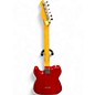 Used Fender AMERICAN VINTAGE II TELECASTER Crimson Red Transparent Solid Body Electric Guitar