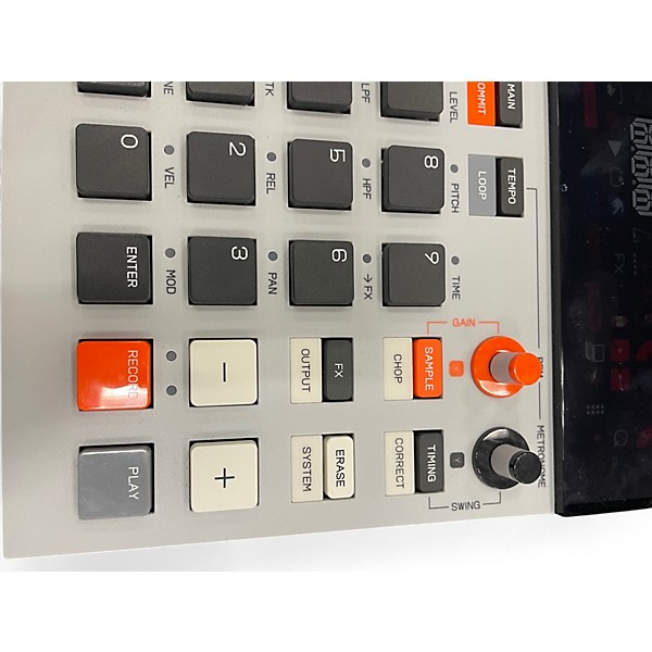 Used teenage engineering EP 133 K.O. II Production Controller