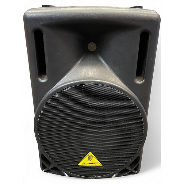 Used Behringer B212D 12in 2-Way 550W Powered Speaker