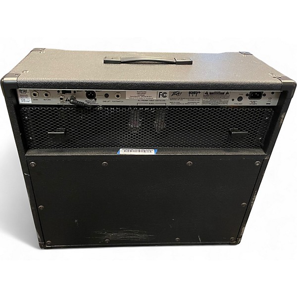Used Peavey 6505 60W 1x12 Tube Guitar Combo Amp