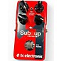 Used TC Electronic Sub N Up Octaver Effect Pedal thumbnail