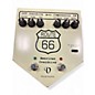 Used Visual Sound V2RT66 V2 Route 66 Overdrive Compressor Effect Processor thumbnail
