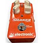 Used TC Electronic Shaker Vibrato Effect Pedal
