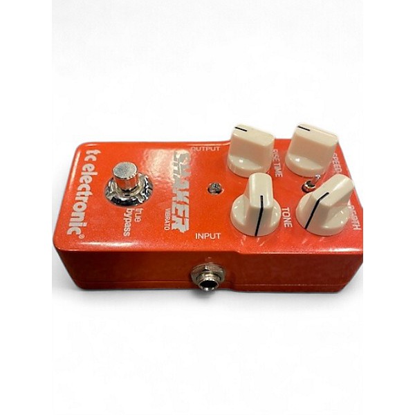 Used TC Electronic Shaker Vibrato Effect Pedal