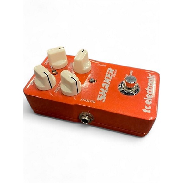 Used TC Electronic Shaker Vibrato Effect Pedal
