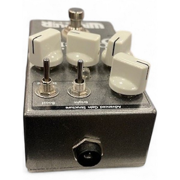 Used Wampler Sovereign Distortion Effect Pedal