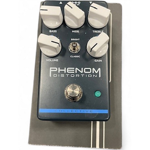 【美品】Wampler Pedals Phenom Distortion Phenom Distortion - Wampler Pedals