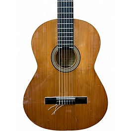 Used Alhambra 1978 Natural Acoustic Guitar