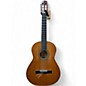 Used Alhambra 1978 Natural Acoustic Guitar