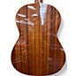 Used Alhambra 1978 Natural Acoustic Guitar